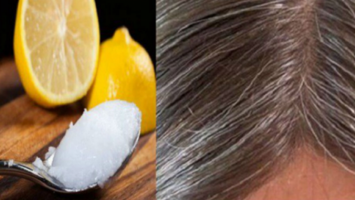 Kimyasal Değdirmeden Beyazlayan Saçlara Doğal Yollarla Veda Edin