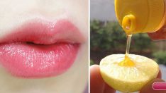 Moraran Dudaklar Limonla Nasıl Parlatılır: 12 Kolay Yöntem