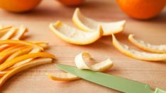 Portakalın Kabuğunu Sakın Atmayın! Kilo Vermeniz, Diş Beyazlatmanız Ve Siyah Lekelerden Kurtulamanız İçin 3 Reçete