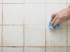 Bundan Sonra Banyo Fayanslarını Temizlemek Çocuk Oyuncağı Olacak