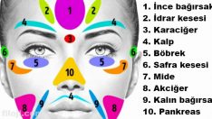 Yüzünüzde Meydana Gelen Bu 11 Cilt Problemi Size Diğer Organlarınızla İlgili Sinyaller Veriyor