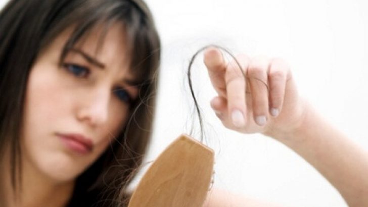 Saç Dökülmesini Doğal Yollarla Önlemek Aslında Bu Kadar Kolaymış İşte Denenmiş Çözümler