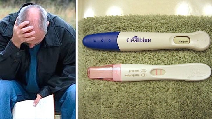 Eşinin Tembelliğinden Yakınıyordu – Hamilelik Testini Görünce Fikri Değişti